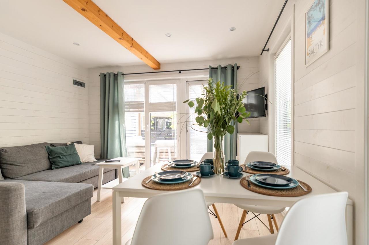 Apartamenty Tesknoty 10 Dziwnów Екстериор снимка