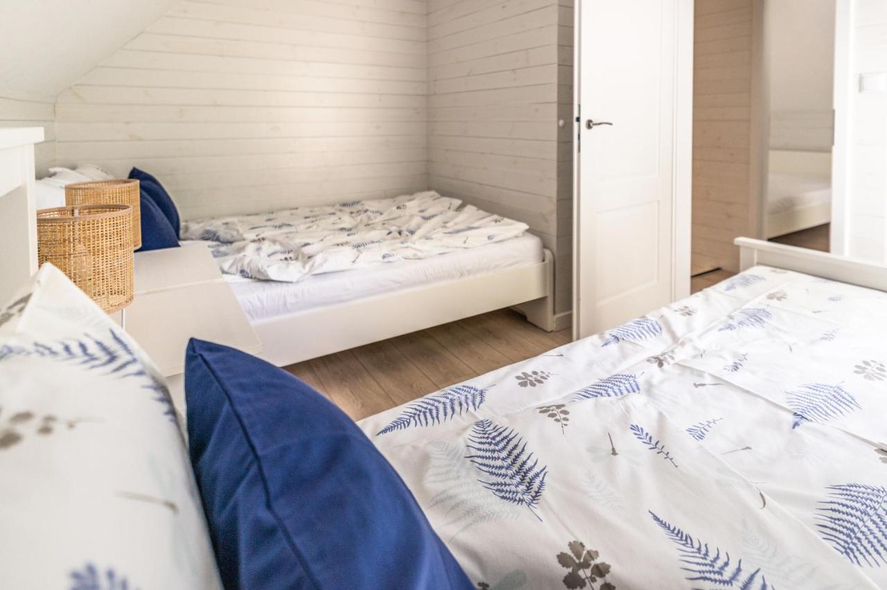Apartamenty Tesknoty 10 Dziwnów Екстериор снимка