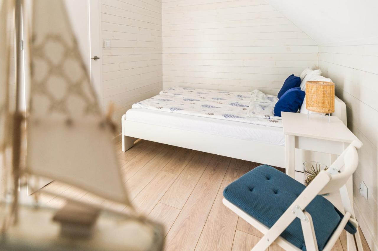 Apartamenty Tesknoty 10 Dziwnów Екстериор снимка