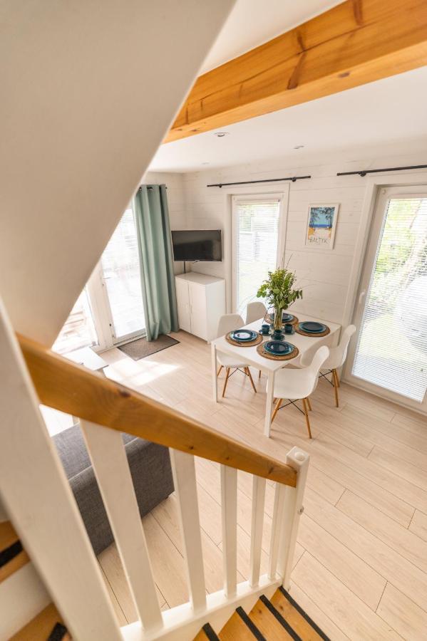 Apartamenty Tesknoty 10 Dziwnów Екстериор снимка