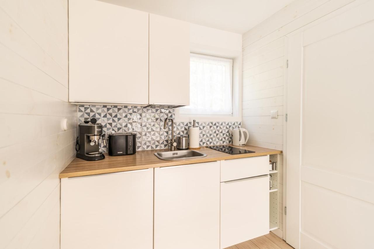 Apartamenty Tesknoty 10 Dziwnów Екстериор снимка
