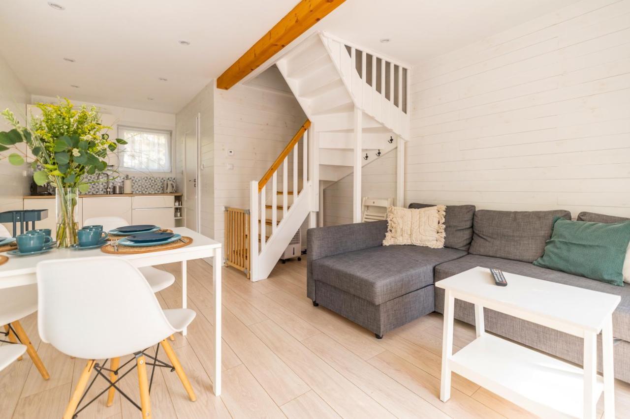 Apartamenty Tesknoty 10 Dziwnów Екстериор снимка