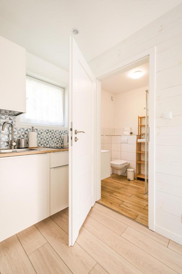 Apartamenty Tesknoty 10 Dziwnów Екстериор снимка