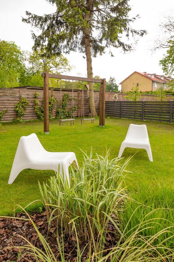 Apartamenty Tesknoty 10 Dziwnów Екстериор снимка