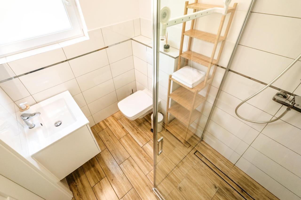 Apartamenty Tesknoty 10 Dziwnów Екстериор снимка